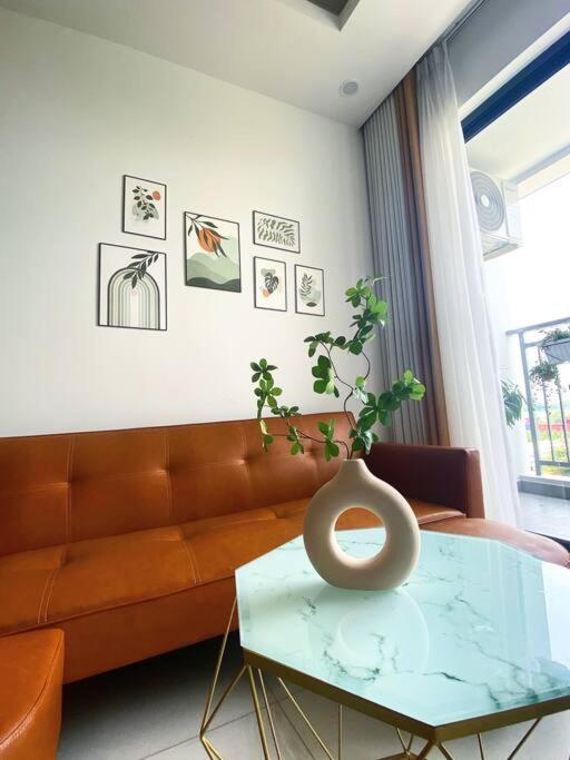 Apartamento Quan 7 - Peace & Happiness House Free Pool, Park