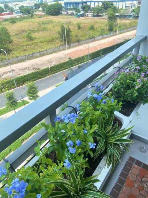 Apartamento Quan 7 - Peace & Happiness House Free Pool, Park *