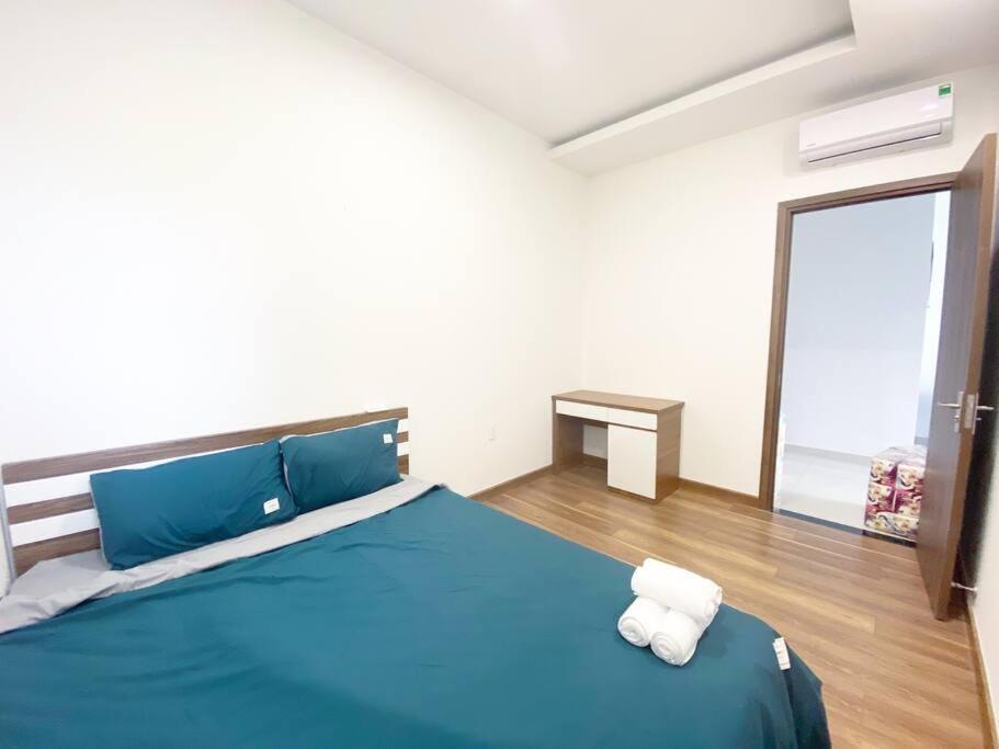 Apartamento Quan 7 - Peace & Happiness House Free Pool, Park
