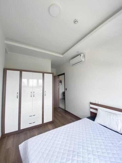 Apartamento Quan 7 - Peace & Happiness House Free Pool, Park