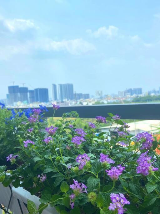 Apartamento Quan 7 - Peace & Happiness House Free Pool, Park Cidade de Ho Chi Minh